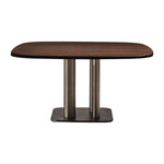 Walnut / 121cm