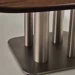 Walnut / 121cm