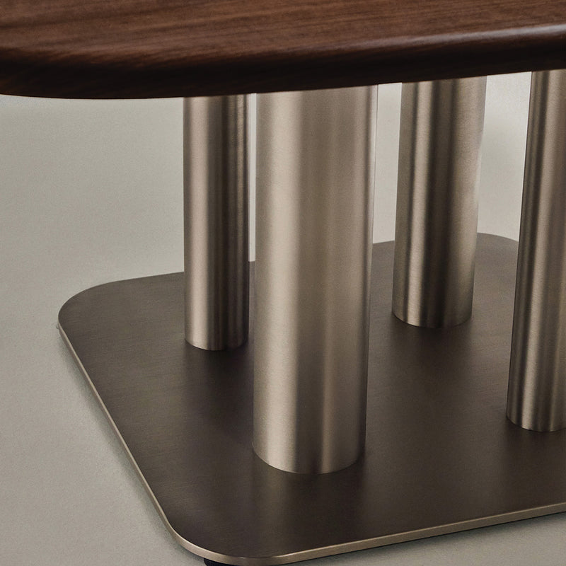 Walnut / 121cm
