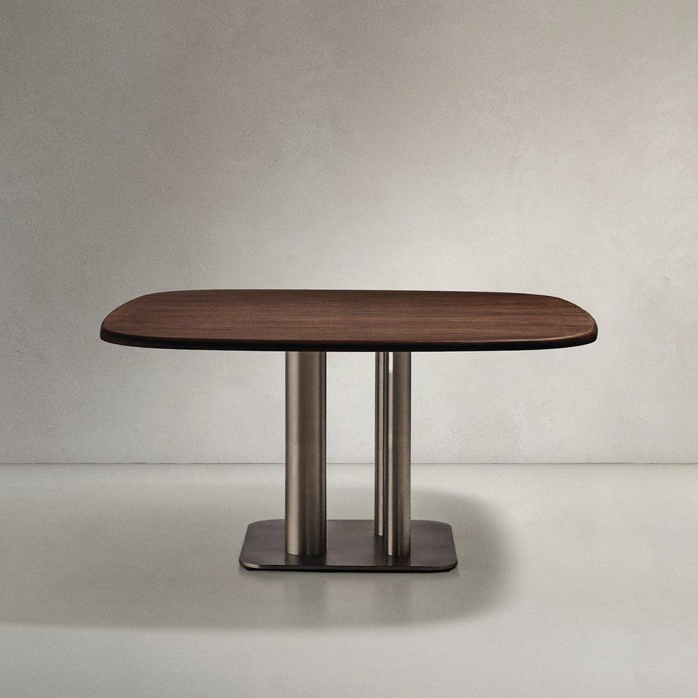 Walnut / 121cm