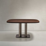 Walnut / 121cm