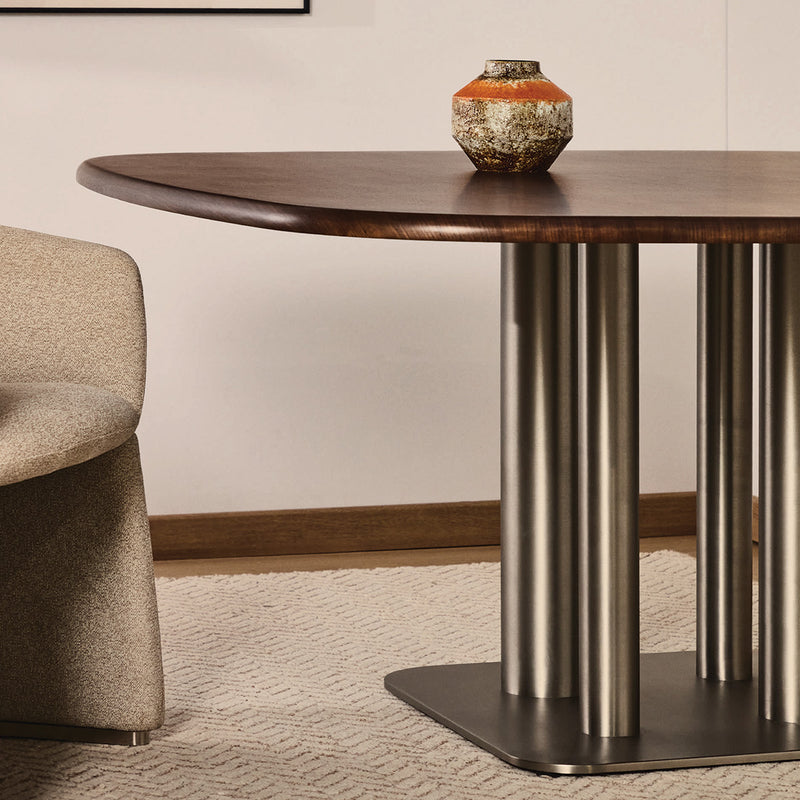 Walnut / 150cm