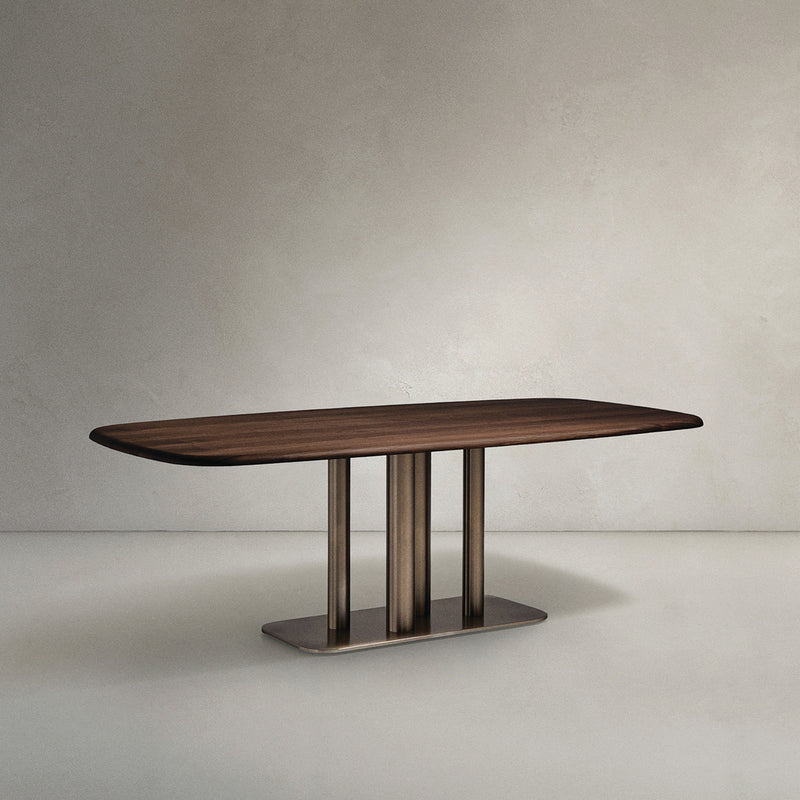 Walnut / 180cm