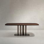 Walnut / 180cm