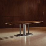 Walnut / 180cm
