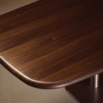 Walnut / 180cm