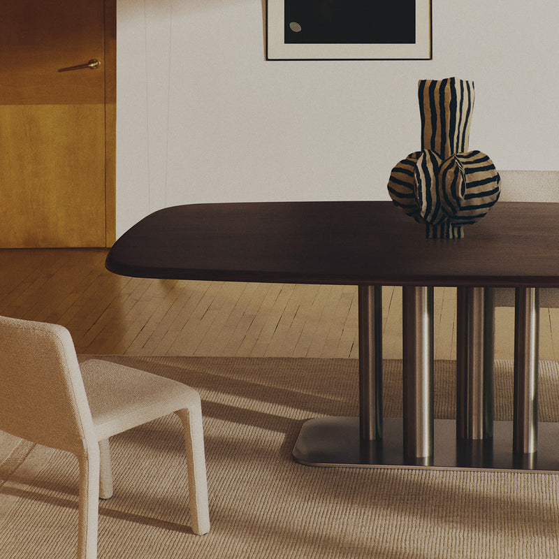 Walnut / 180cm