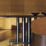Walnut / 180cm