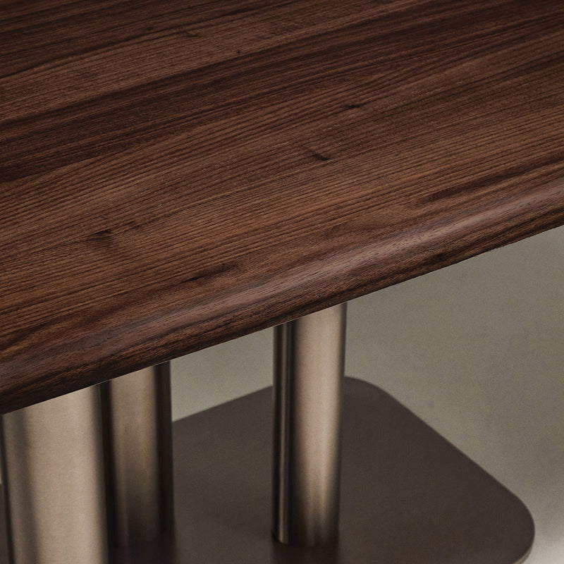 Walnut / 180cm