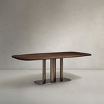 Walnut / 220cm