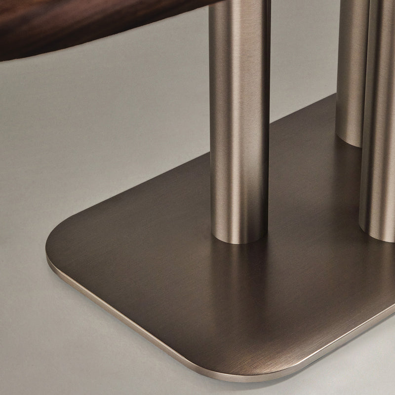 Walnut / 220cm