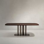 Walnut / 220cm