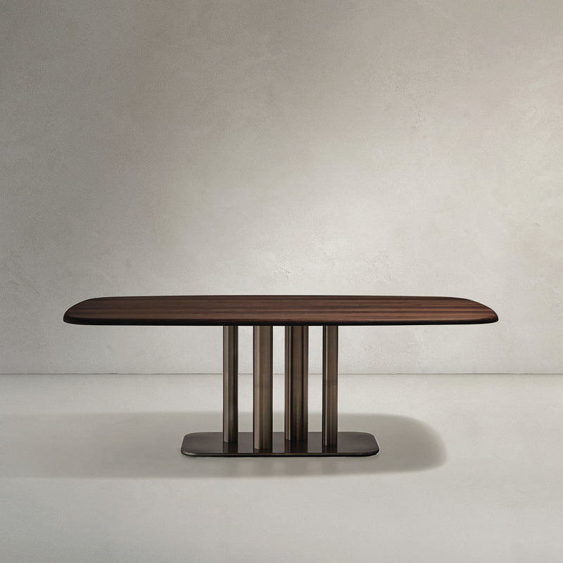 Walnut / 220cm