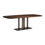 Walnut / 220cm