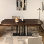Walnut / 220cm