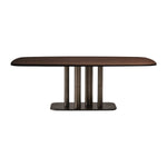 Walnut / 220cm