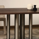 Walnut / 220cm