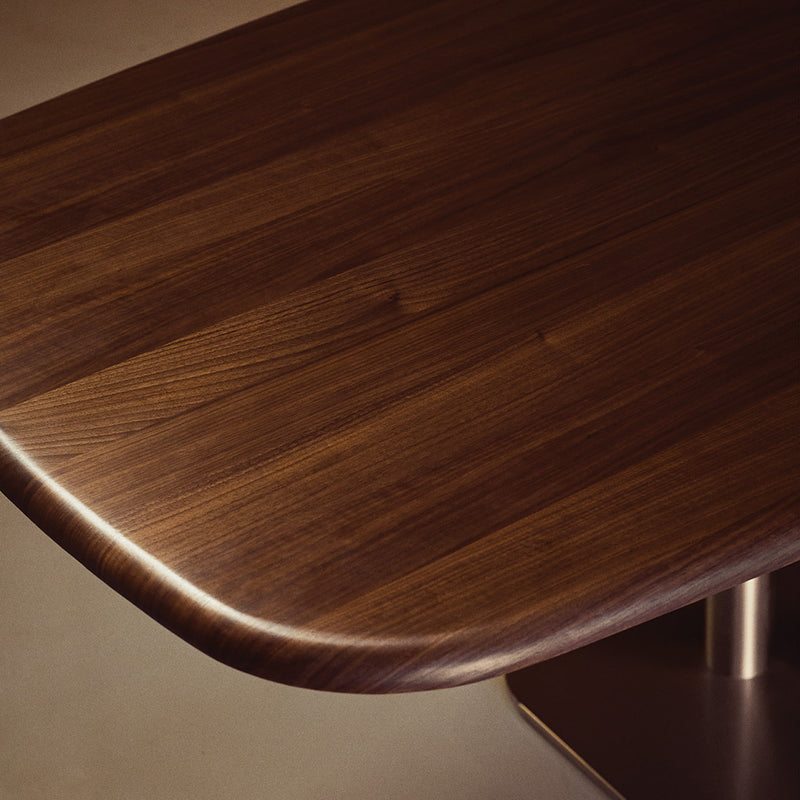 Walnut / 220cm
