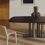 Walnut / 220cm