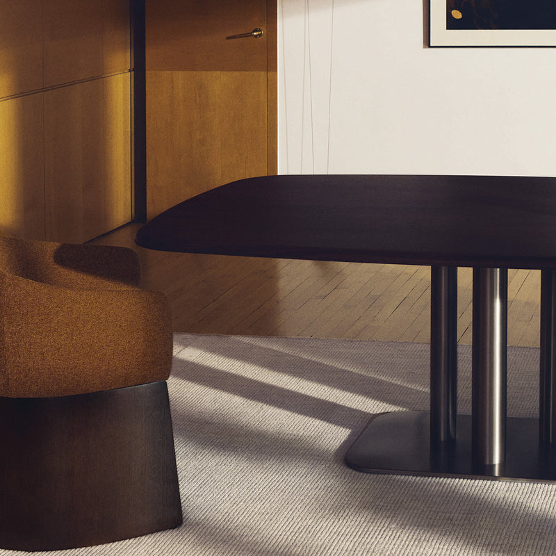 Walnut / 220cm