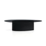 Olir Coffee Table - Black / 140cm