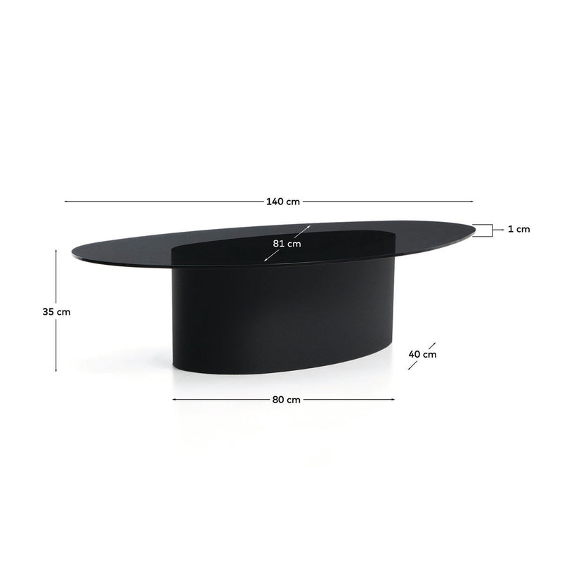 Black / 140cm