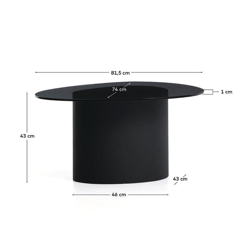 Black / 82cm