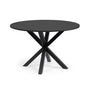 Argo Round Table - Black / Black