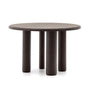 Mailen Round Table - Dark Timber