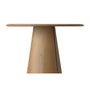 Malakai Round Dining Table - Oak Natural / 120cm