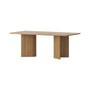 Fletcher Dining Table - Oak Natural / 200cm