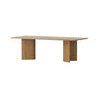 Fletcher Dining Table - Oak Natural / 240cm