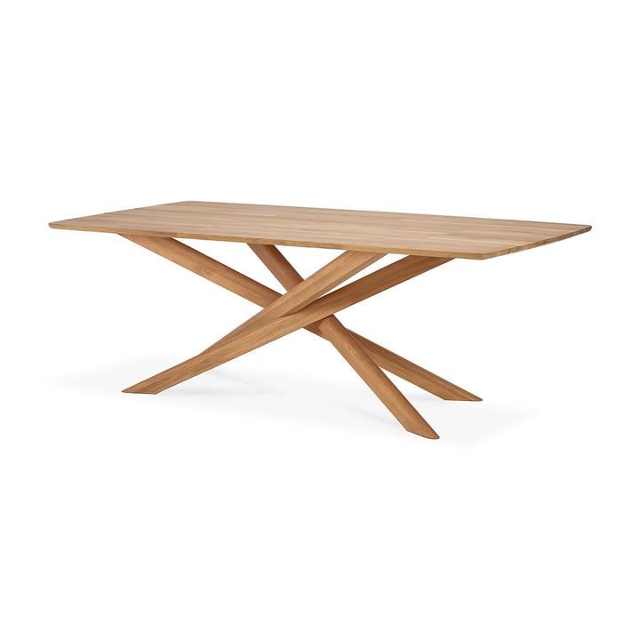 Mikado Outdoor Rectangle Dining Table