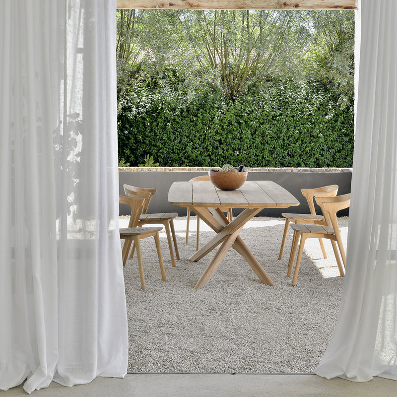 Mikado Outdoor Rectangle Dining Table