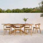 Mikado Outdoor Rectangle Dining Table