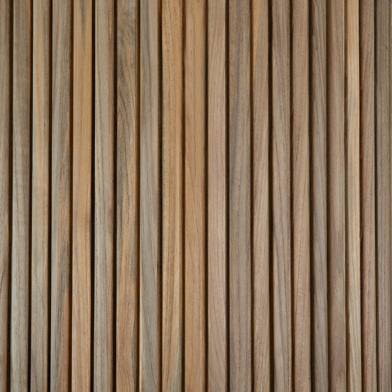 Roller Max Outdoor Dining Table (Teak)