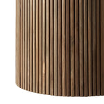 Roller Max Outdoor Dining Table (Teak)