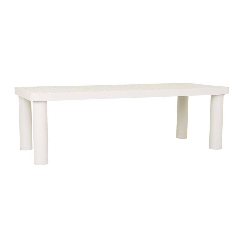 Aluminium White