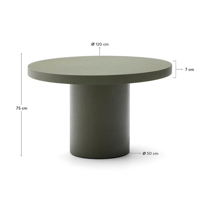 Green / 120cm