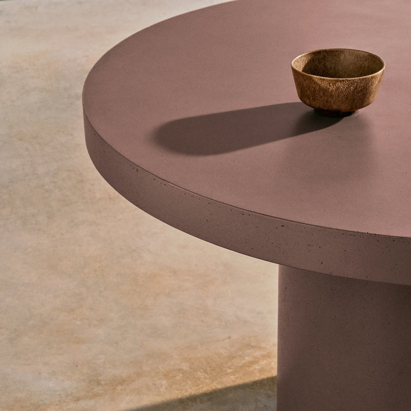 Terracotta / 120cm