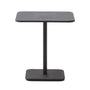 Brai Outdoor Dining Table (70cm) - Grey
