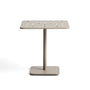 Brai Outdoor Dining Table (70cm) - Taupe