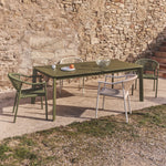 Green / 205-287cm