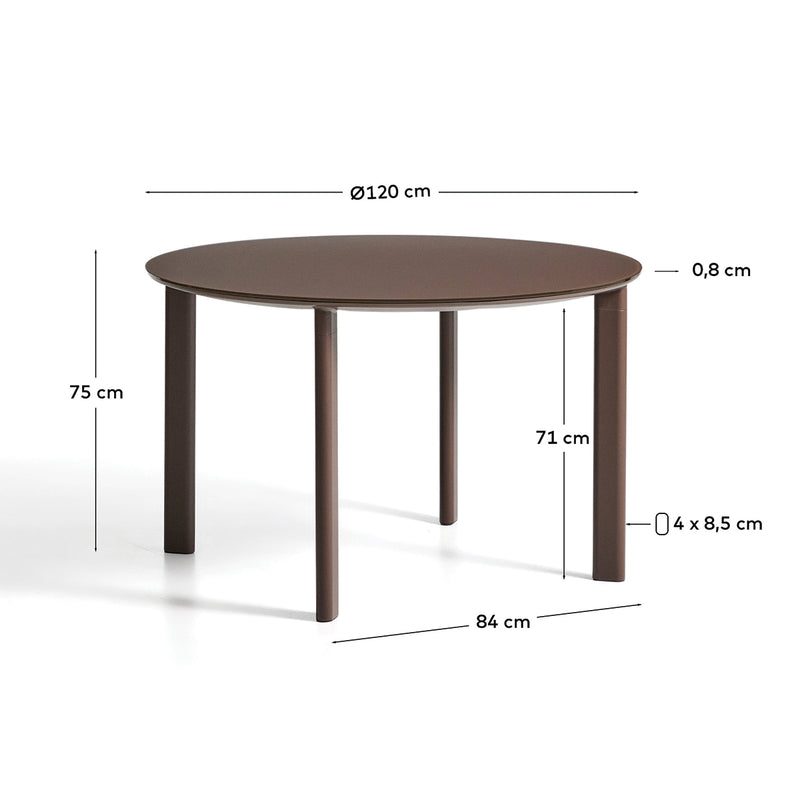 Brown / 120cm
