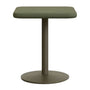 Esilda Outdoor Square Dining Table - Green