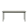 Maurina Outdoor Dining Table - Ecru / 182cm