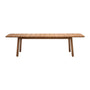 Turqueta Outdoor Extendable Dining Table (Teak) - Turqueta Outdoor Extendable Dining Table (Teak)