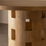 Vivi Dining Table Oak