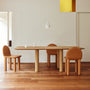 Earth Dining Table - Oak