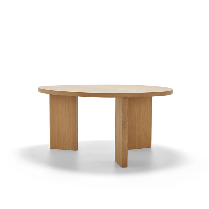 Forme Dining Table (Oak Natural)